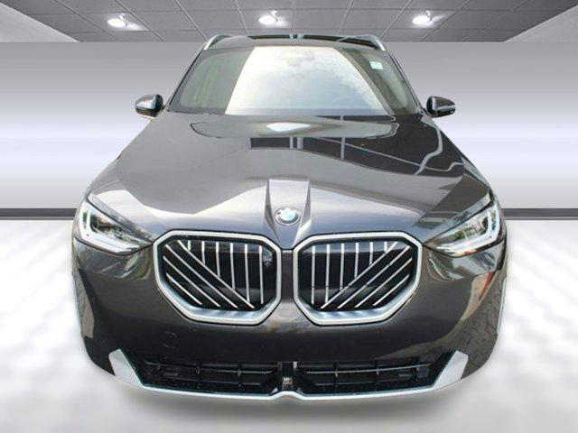 used 2025 BMW X3 car, priced at $53,212
