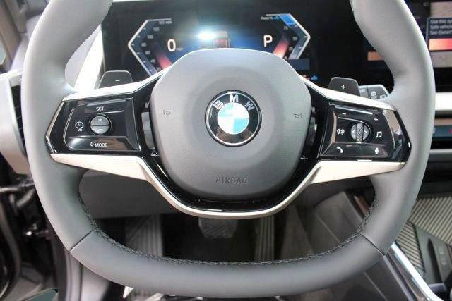 used 2025 BMW X3 car, priced at $53,212