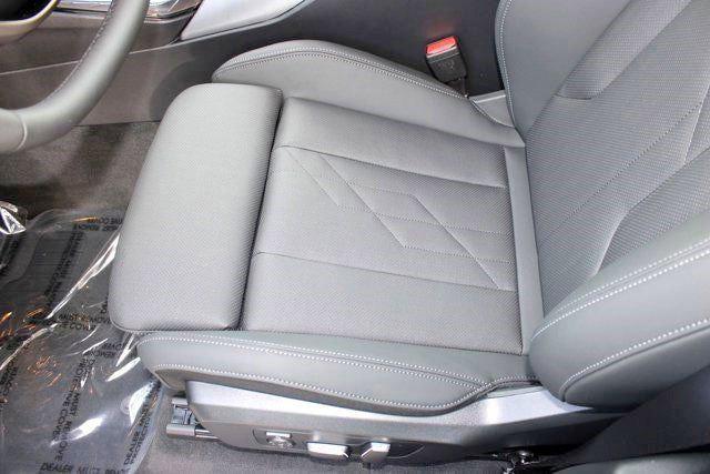 used 2025 BMW X3 car, priced at $53,212