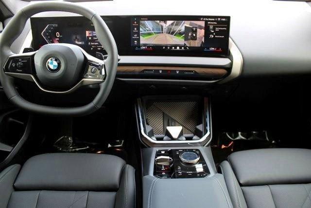 used 2025 BMW X3 car, priced at $53,212