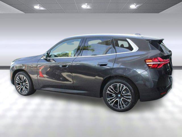 used 2025 BMW X3 car, priced at $53,212