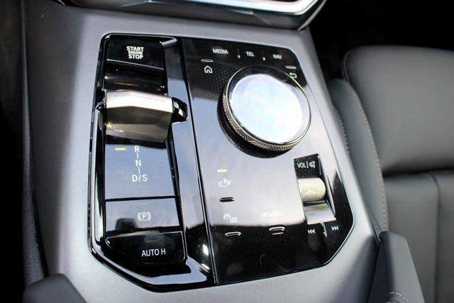 used 2025 BMW X3 car, priced at $53,212