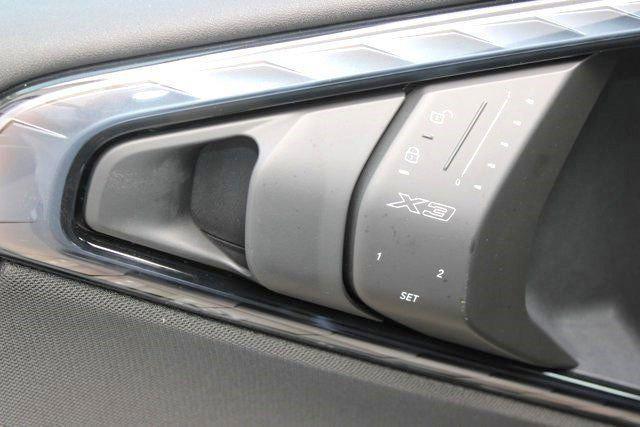 used 2025 BMW X3 car, priced at $53,212