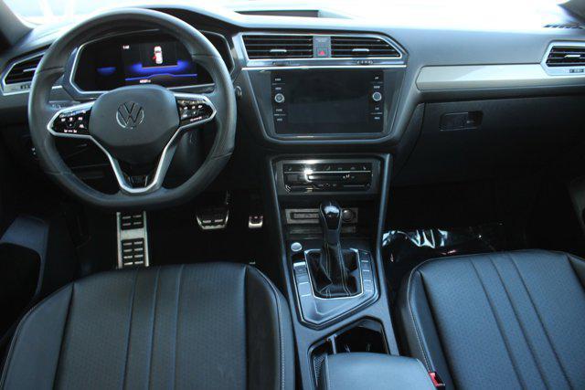 used 2022 Volkswagen Tiguan car, priced at $23,999