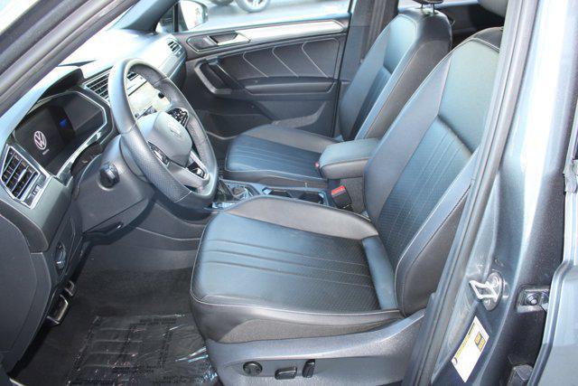 used 2022 Volkswagen Tiguan car, priced at $23,999