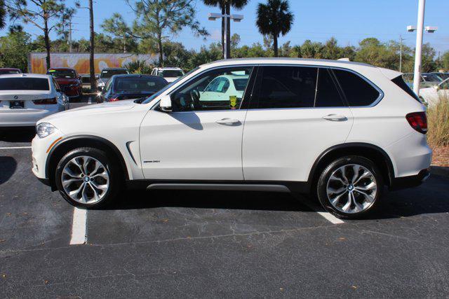 used 2018 BMW X5 car, priced at $24,999