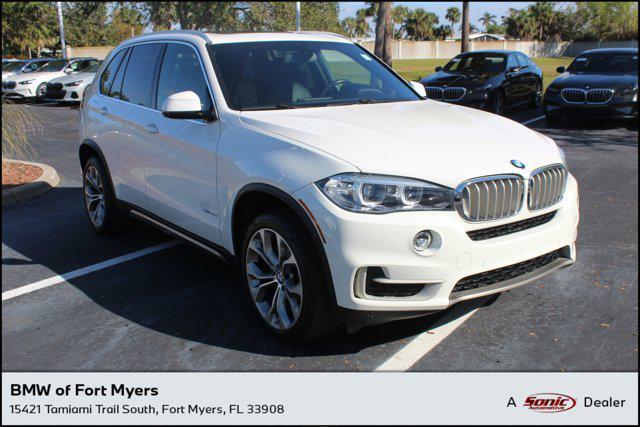 used 2018 BMW X5 car, priced at $24,999