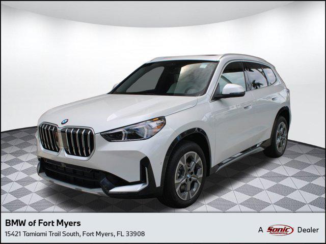 new 2026 BMW X1 car, priced at $48,230