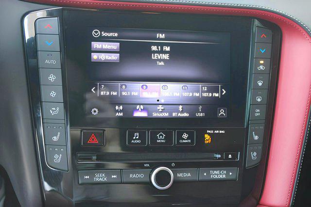 used 2024 INFINITI QX50 car, priced at $37,999