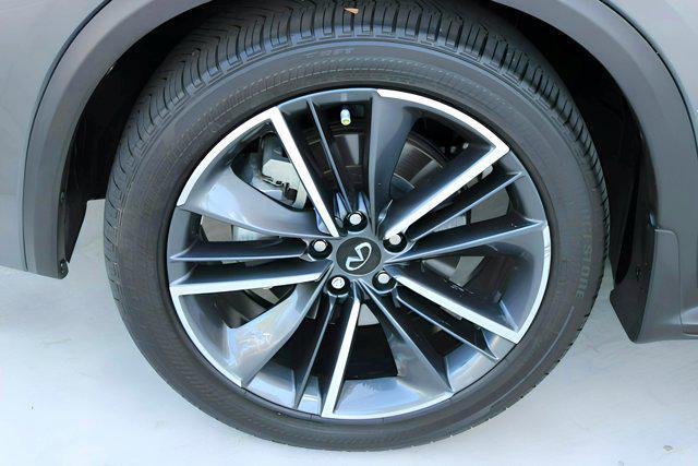 used 2024 INFINITI QX50 car, priced at $37,999