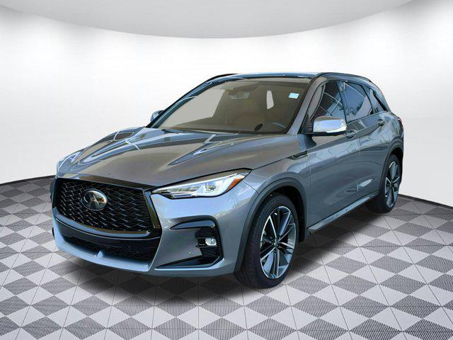 used 2024 INFINITI QX50 car, priced at $35,997