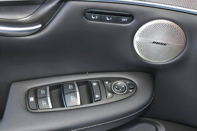 used 2024 INFINITI QX50 car, priced at $37,999