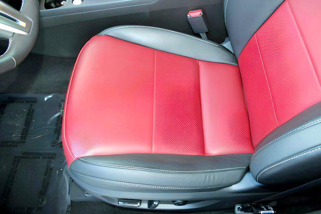 used 2024 INFINITI QX50 car, priced at $37,999