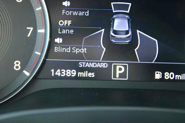 used 2024 INFINITI QX50 car, priced at $37,999