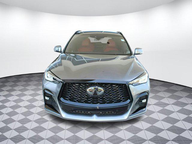 used 2024 INFINITI QX50 car, priced at $37,999