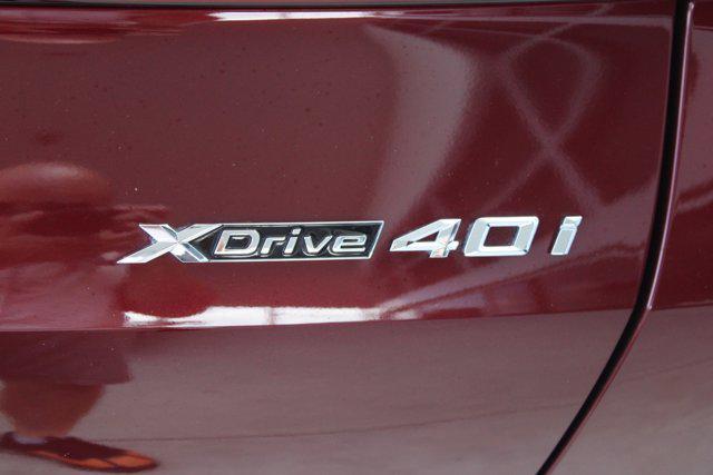 used 2024 BMW X6 car, priced at $67,999
