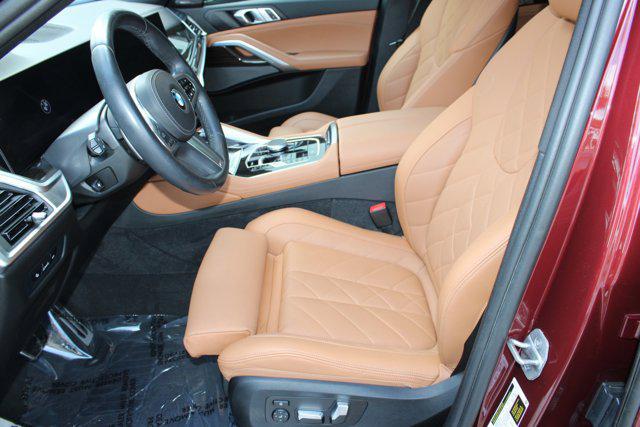 used 2024 BMW X6 car, priced at $67,999