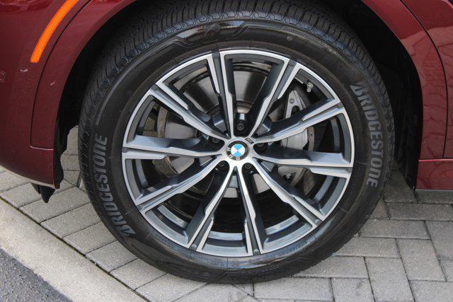 used 2024 BMW X6 car, priced at $67,999