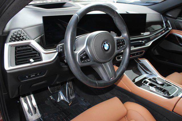 used 2024 BMW X6 car, priced at $67,999