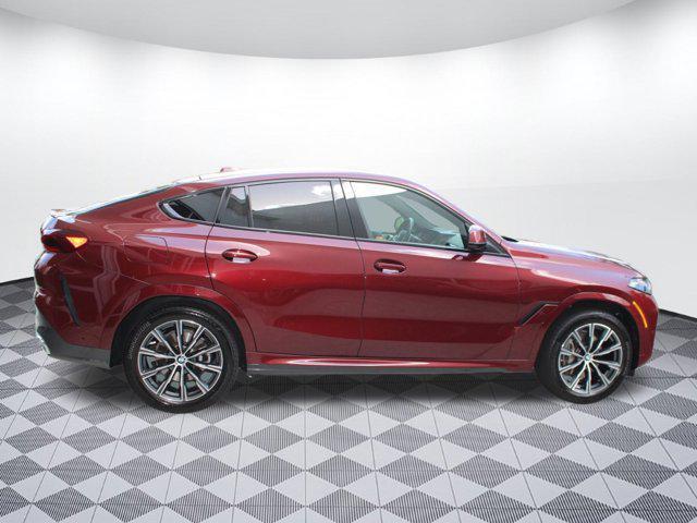 used 2024 BMW X6 car, priced at $67,999