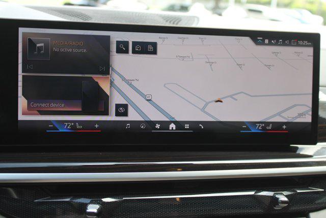 used 2024 BMW X6 car, priced at $67,999