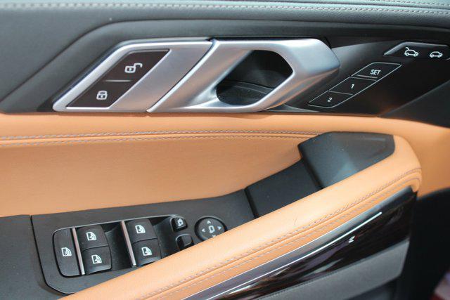 used 2024 BMW X6 car, priced at $67,999