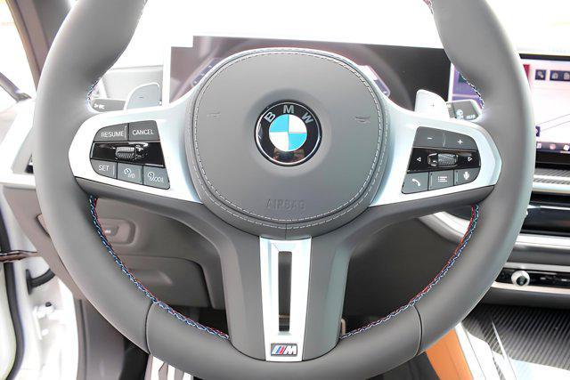 new 2026 BMW X5 car, priced at $99,325