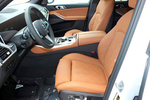 new 2026 BMW X5 car, priced at $99,325