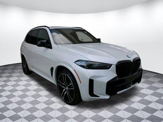 new 2026 BMW X5 car, priced at $99,325