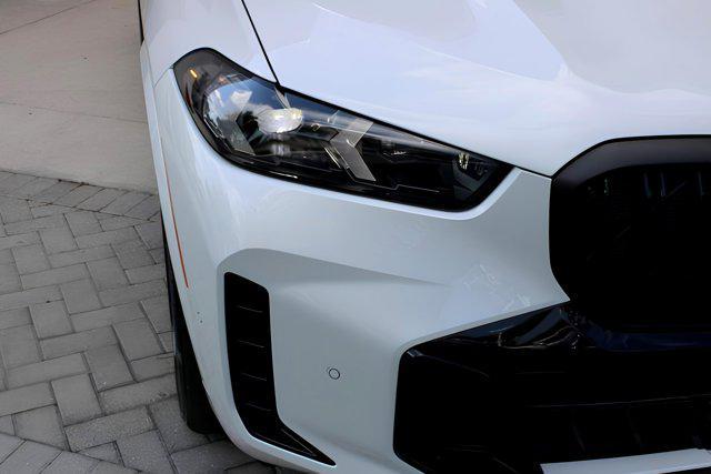 new 2026 BMW X5 car, priced at $99,325
