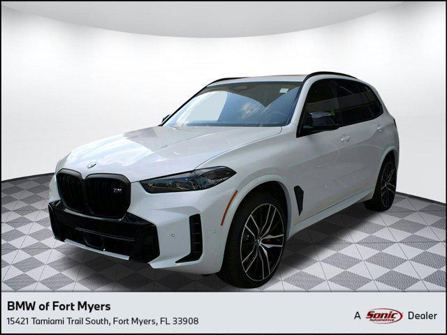 new 2026 BMW X5 car, priced at $99,325