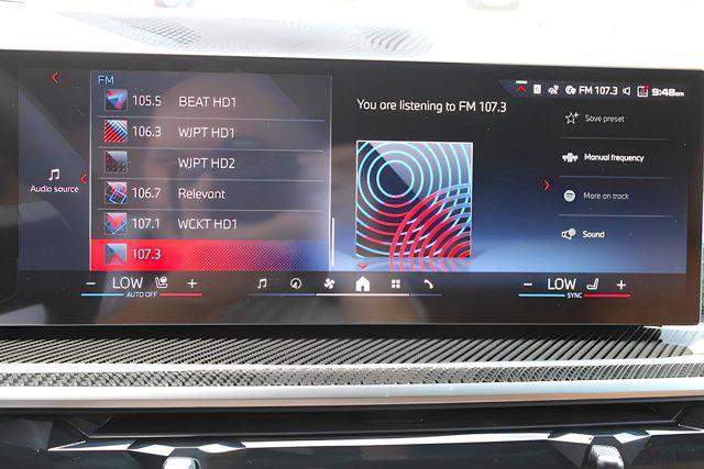 new 2026 BMW X5 car, priced at $99,325