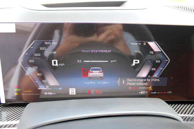new 2026 BMW X5 car, priced at $99,325
