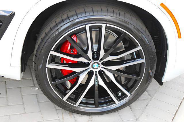 new 2026 BMW X5 car, priced at $99,325