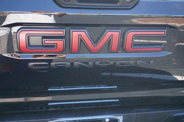 used 2024 GMC Canyon car, priced at $42,999