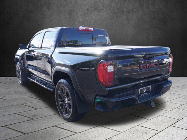 used 2024 GMC Canyon car, priced at $42,999