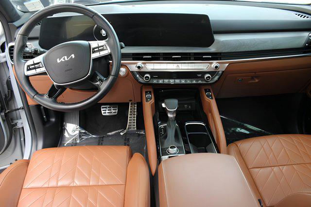 used 2024 Kia Telluride car, priced at $45,398