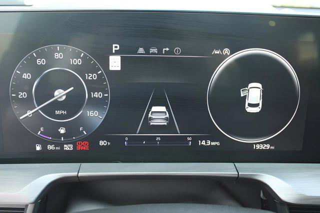 used 2024 Kia Telluride car, priced at $45,398