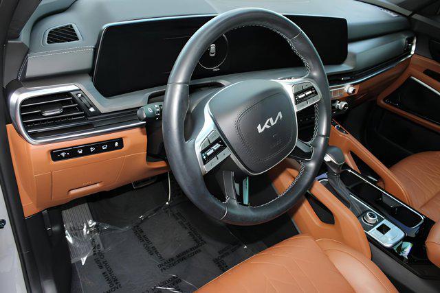 used 2024 Kia Telluride car, priced at $45,398