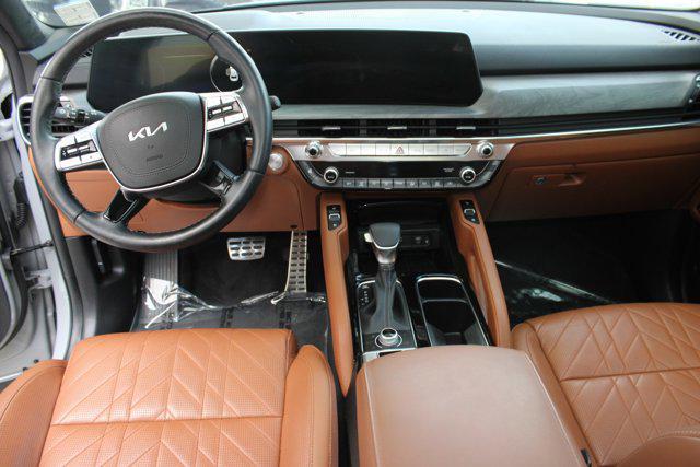 used 2024 Kia Telluride car, priced at $46,999