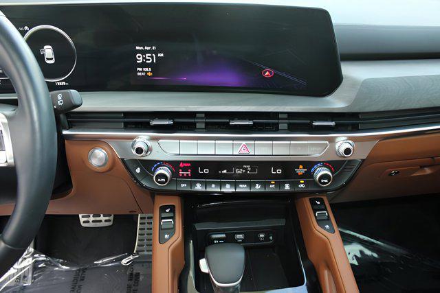 used 2024 Kia Telluride car, priced at $45,398