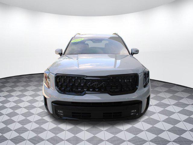 used 2024 Kia Telluride car, priced at $46,999