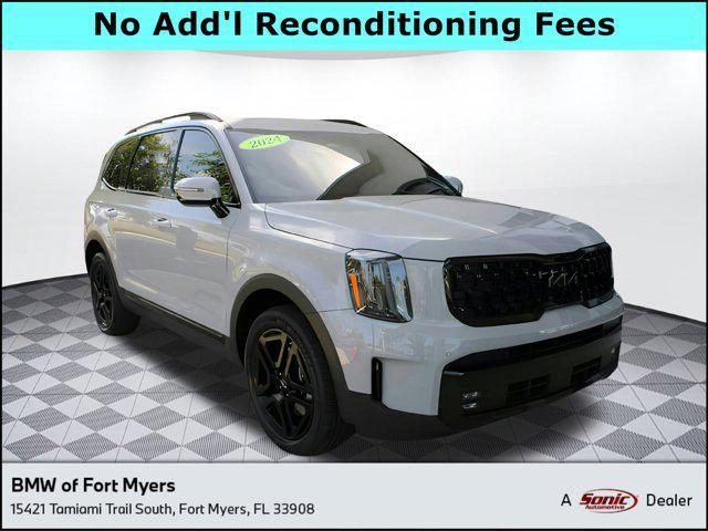 used 2024 Kia Telluride car, priced at $41,996