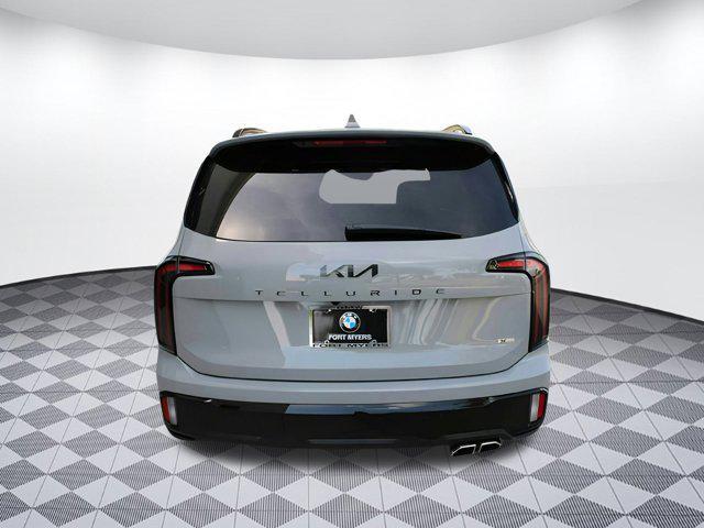 used 2024 Kia Telluride car, priced at $45,398