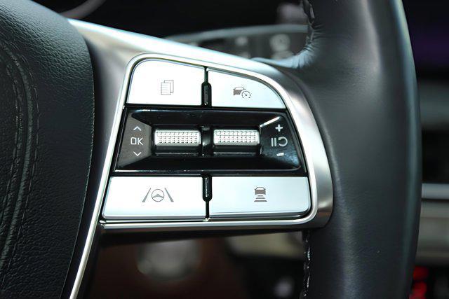 used 2024 Kia Telluride car, priced at $45,398