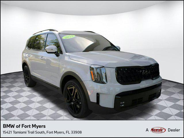 used 2024 Kia Telluride car, priced at $45,398