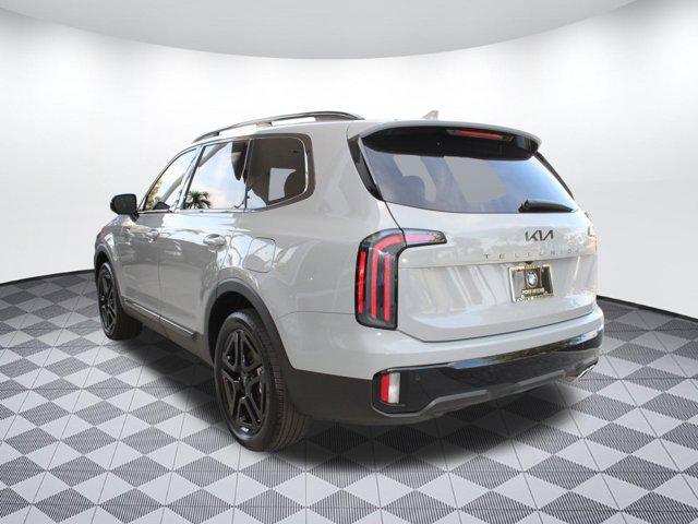 used 2024 Kia Telluride car, priced at $46,999