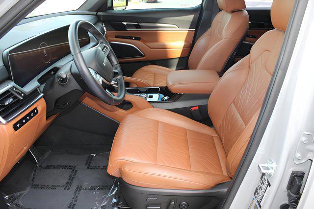 used 2024 Kia Telluride car, priced at $45,398