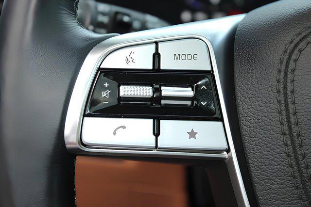 used 2024 Kia Telluride car, priced at $45,398