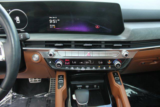 used 2024 Kia Telluride car, priced at $46,999